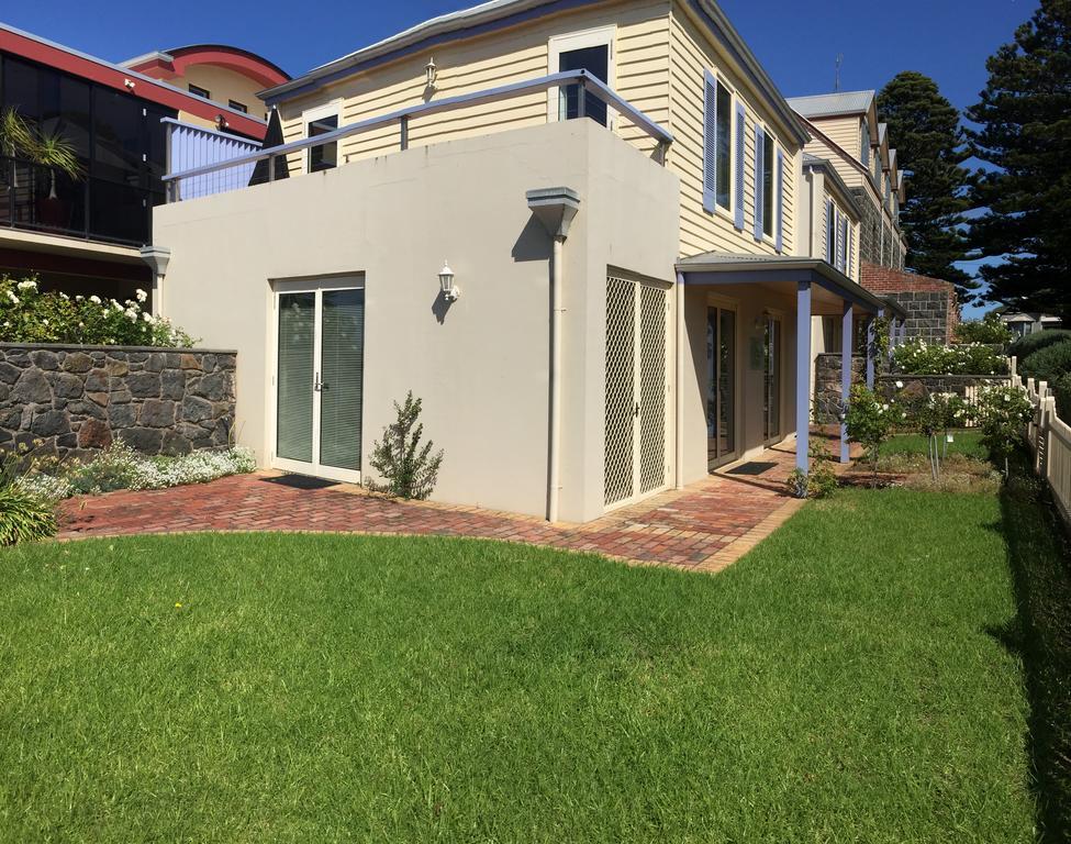 Dockside Waterfront Indulgence Villa Port Fairy Buitenkant foto
