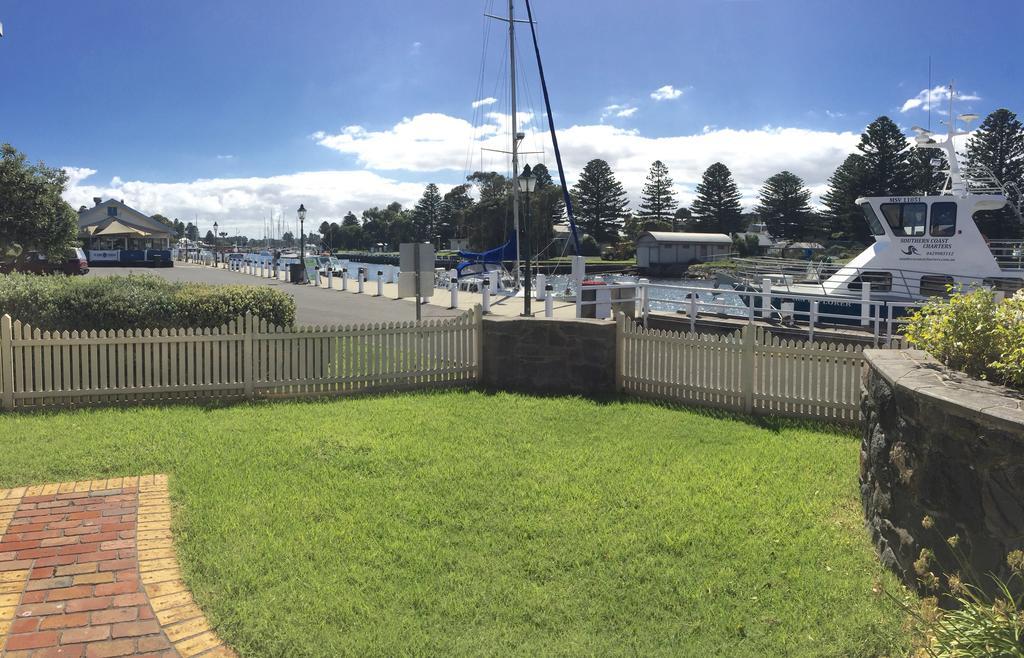 Dockside Waterfront Indulgence Villa Port Fairy Buitenkant foto