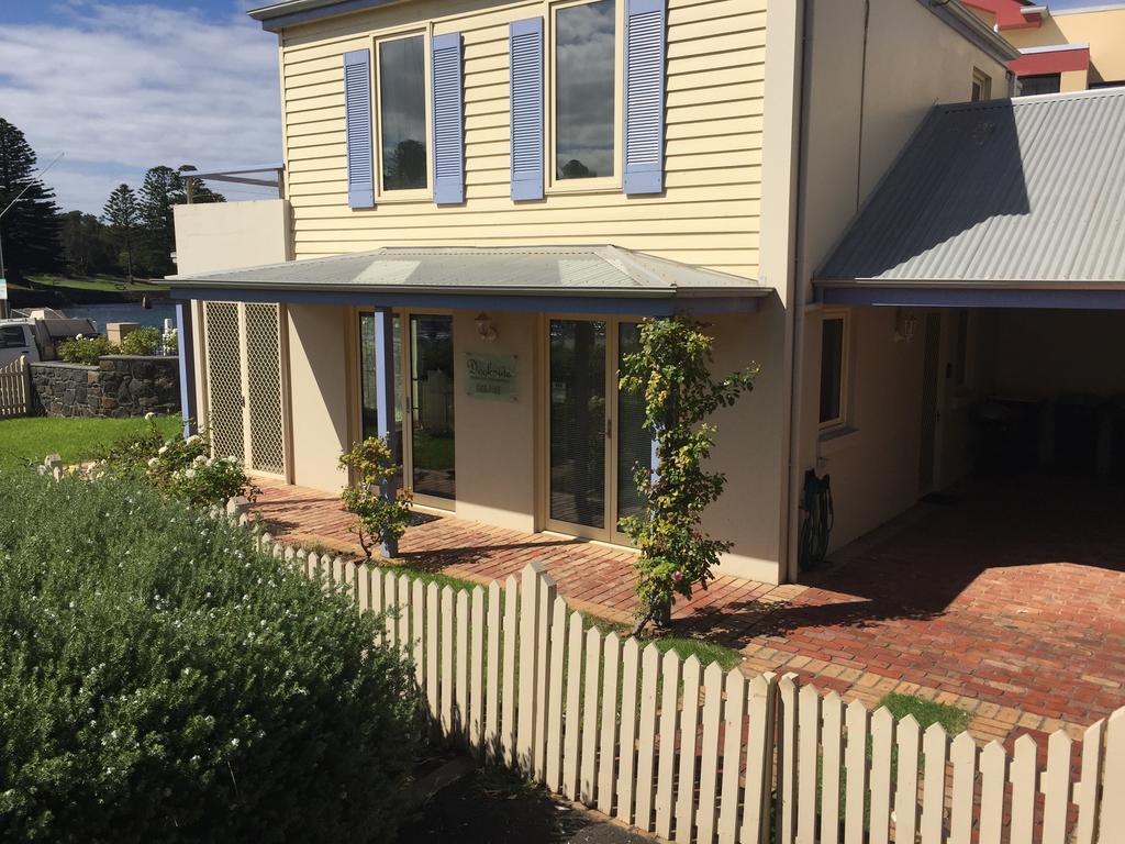 Dockside Waterfront Indulgence Villa Port Fairy Buitenkant foto