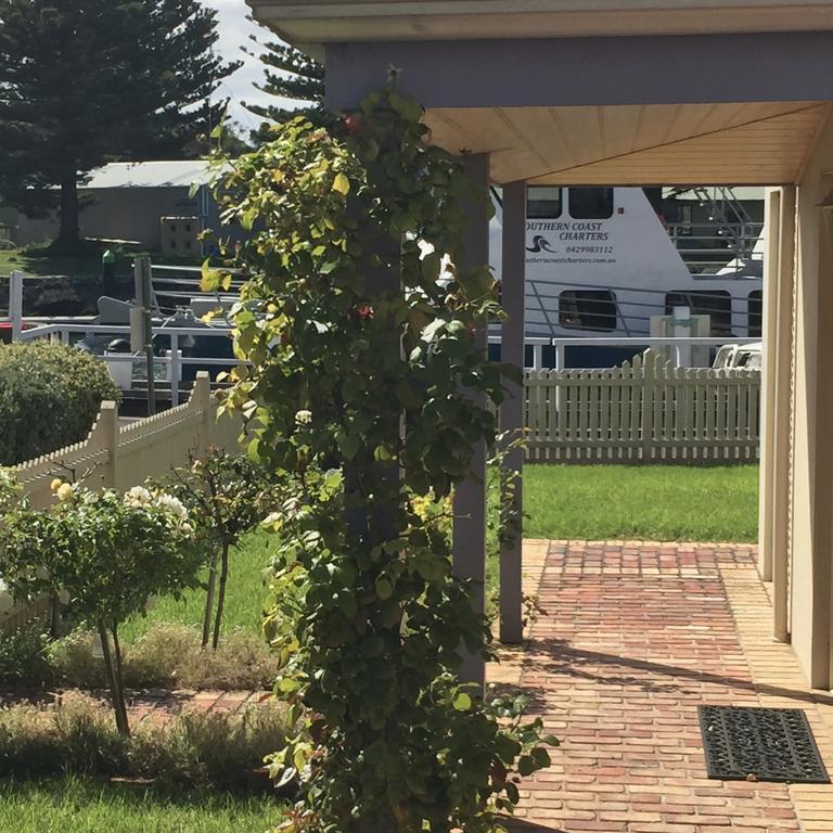 Dockside Waterfront Indulgence Villa Port Fairy Buitenkant foto