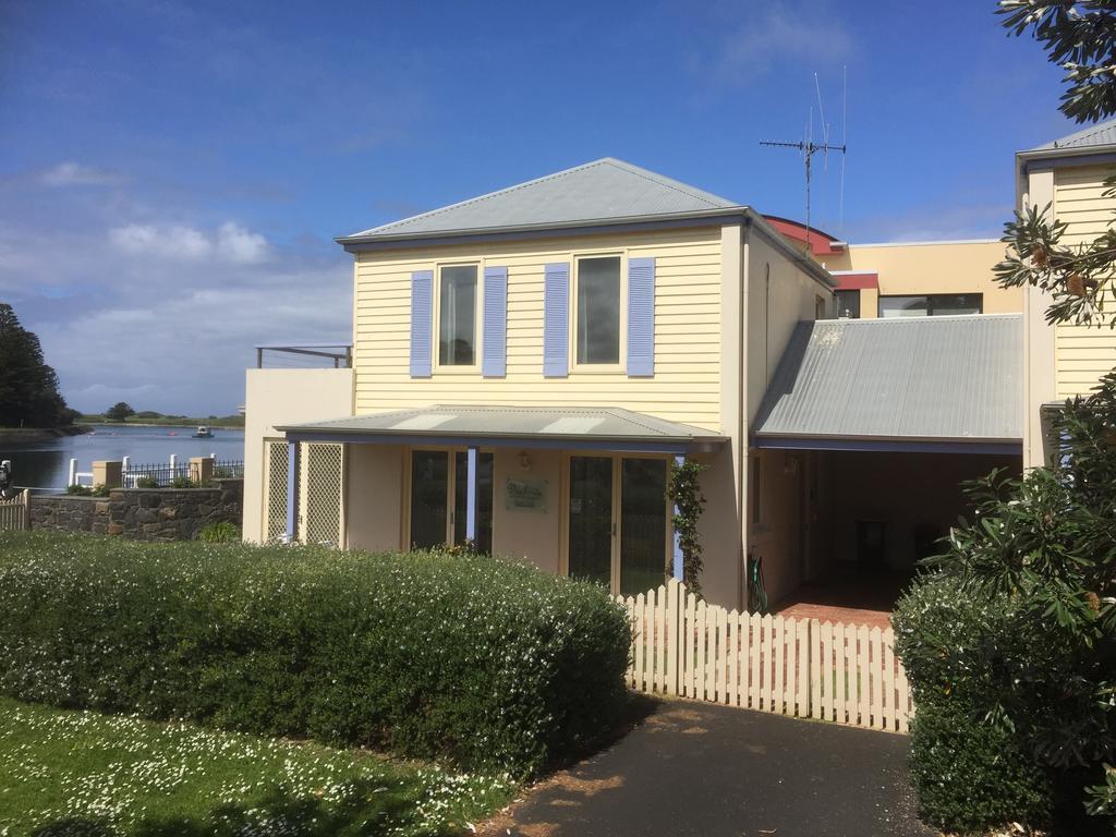 Dockside Waterfront Indulgence Villa Port Fairy Buitenkant foto