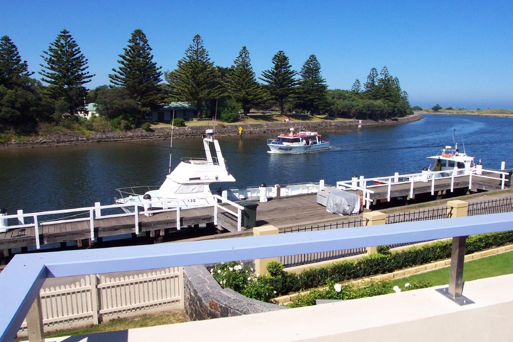 Dockside Waterfront Indulgence Villa Port Fairy Buitenkant foto