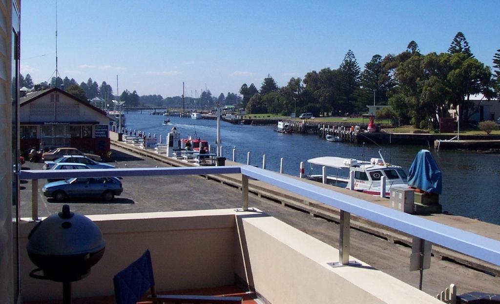 Dockside Waterfront Indulgence Villa Port Fairy Buitenkant foto